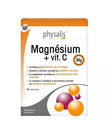 Physalis Magnesium + Vit C 30 Comprimès Parapharmacie en Ligne Parapharmacie en Ligne