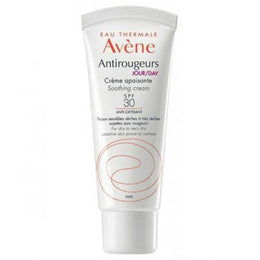 AVENE Antirougeurs JOUR Crème apaisante SPF30 - 40ML - Parapharmacie en Ligne