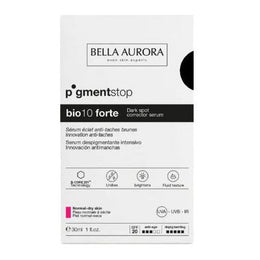 BELLA AURORA – BIO10 FORTE Pigment Stop Peau Normale À Sèche - Parapharmacie en Ligne