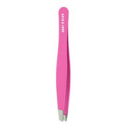BETER PINCE À ÉPILER SOFT TOUCH POINTE OBLIQUE 24079 - Parapharmacie en Ligne