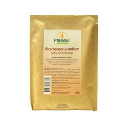 Bicarbonate sodium 100g/8 - Parapharmacie en Ligne