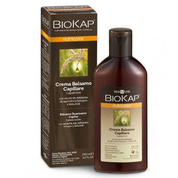 Biokap Crème Balsamo Baume capillaire à l’Argan 200 ml - Parapharmacie en Ligne