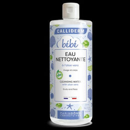 CALLIDERM EAU NETTOYANTE Bébé 500ml - Parapharmacie en Ligne