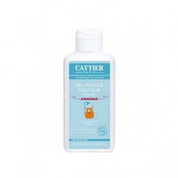 Cattier GEL DOUCHE DOUCEUR - ANANAS - SANS SAVON 200ml - Parapharmacie en Ligne