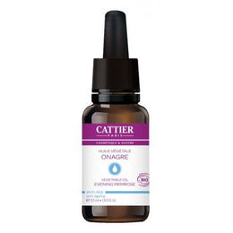 Cattier HUILE VÉGÉTALE D'ONAGRE BIO 50ml - Parapharmacie en Ligne