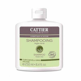 CATTIER SHAMPOOING CHEVEUX GRAS 250ml - Parapharmacie en Ligne