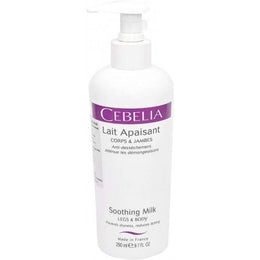 Cebelia Lait Apaisant Corps & Jambes 200Ml - Parapharmacie en Ligne