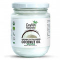 CEYLON NATURALS HUILE DE COCO EXTRA VIERGE BIO 200 ml - Parapharmacie en Ligne