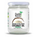 CEYLON NATURALS HUILE DE COCO EXTRA VIERGE BIO 500 ml - Parapharmacie en Ligne