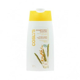 coslys shampooing douche ultra doux sans savon aux cerales (250ml) - Parapharmacie en Ligne
