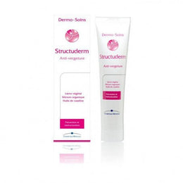 Dermo Soins Structuderm Creme Anti Vergerture 75ml - Parapharmacie en Ligne