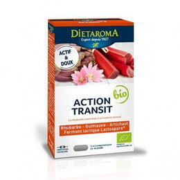 Dietaroma action transit bio - 45 comprimés - Parapharmacie en Ligne