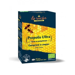 DIETAROMA PROPOLIS BIO IMMUNITÉ 20 COMPRIMÉS À CROQUER - Parapharmacie en Ligne