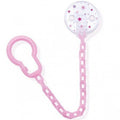 DODIE ATTACHE-­‐SUCETTE CHAINETTE Rose - Parapharmacie en Ligne