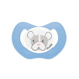 DODIE Sucette PHYSIO 0-­‐2 SILICONE VALENTIN 49 - Parapharmacie en Ligne