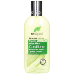 Dr. Organic Après-Shampoing à l'Aloe Vera - BIO 256 ML - Parapharmacie en Ligne