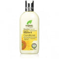 Dr. Organic Après Shampooing à la Vitamine E BIO - Conditioner- 265 ml - Parapharmacie en Ligne