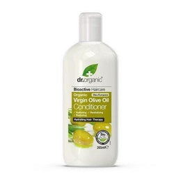 DR.ORGANIC APRÈS-SHAMPOING AU HUILE D'OLIVE 265 ML - Parapharmacie en Ligne