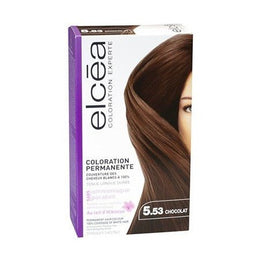 ELCÉA COLORATION PERMANENTE 5.53 Chocolat - Parapharmacie en Ligne