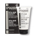 Eptaderm Epta Hair Shampooing Energisant 150 ml - Parapharmacie en Ligne