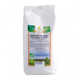 FARINE DE FROMENT CAMPAGNE 1KG - Parapharmacie en Ligne