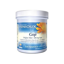 Fenioux goji (120 gélules) - Parapharmacie en Ligne