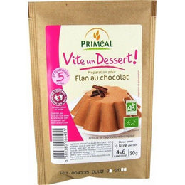 FLAN CHOCOLAT SUCRE 50G/15 - Parapharmacie en Ligne