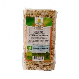GALETTES D'EPEAUTRE HYPERPOTEINEES SPECIAL REGIME MINCEUR SANS HUILE DE PALM 100G - Parapharmacie en Ligne