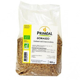 GOMASIO sachet 500 G - Parapharmacie en Ligne