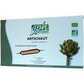 GPH DIFFUSION ARTICHAUT BIO 20 ampoules de 15 ml - Parapharmacie en Ligne