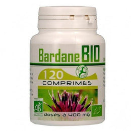 GPH DIFFUSION BARDANE BIO 120 comprimés - Parapharmacie en Ligne