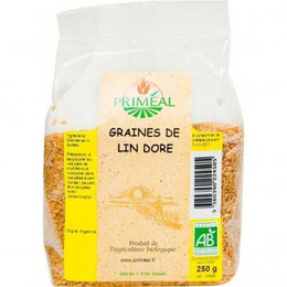 Graines de lin dore 250g - Parapharmacie en Ligne