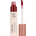 GRN Lipgloss Bio peach red plum - Parapharmacie en Ligne