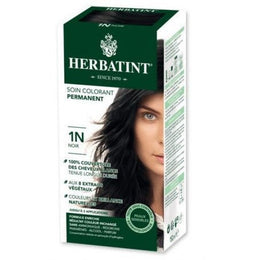 HERBATINT SOIN COLORANT PERMANENT 1N NOIRE - Parapharmacie en Ligne
