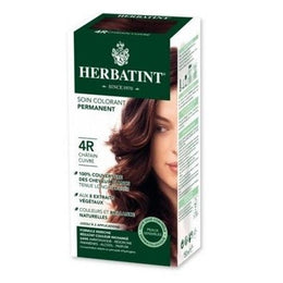 HERBATINT SOIN COLORANT PERMANENT 4R - Parapharmacie en Ligne