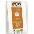 kaoka TABLETTE DE CHOCOLAT CRËPE DENTELLE 55% 100G - Parapharmacie en Ligne