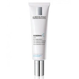 LA ROCHE-POSAY REDERMIC C 40ml Peaux Sèches - Parapharmacie en Ligne