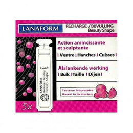LANAFORM BOÎTE DE RECHARGES POUR BEAUTY SHAPE - Parapharmacie en Ligne