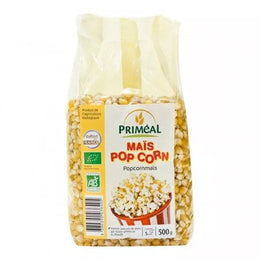 mais pop corn 500g