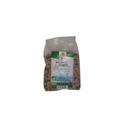 MELANGE A GERMER 500G (BLE, LENTILLES VERTES, TOURNESOL, SOJA VERT, AZUKIS)