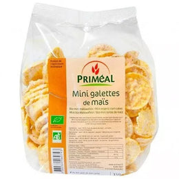 Mini galettes de mais 150g