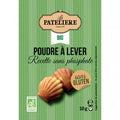 Moulin Des Moines  POUDRE A LEVER SANS GLUTEN 80 G