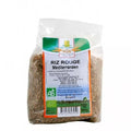 moulin des moines riz rouge méditerranéenne  bio 500g