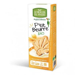 Moulin Du Pivert SABLES PETIT BEURRE 155 G