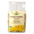 Muesli 5 cereales adultes 500g