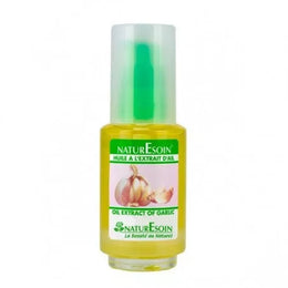 NATURE SOIN Huile d'Extrait d'Ail 50ml