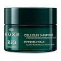 NUXE BIO ORGANIC CREME RICHE HYDRATANTE ECLAT CELLULES D'AGRUMES 50M