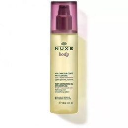 NUXE BODY HUILE MINCEUR CELLULITE INFILTREE 100ml Tous Types De Peaux - Ventre Et Hanches