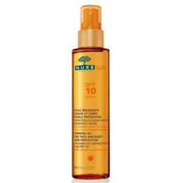 NUXE  Huile Bronzante SPF 10 (150ml)