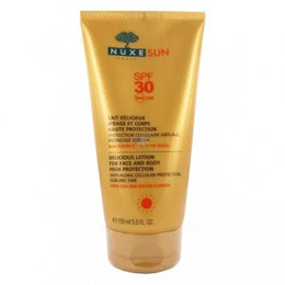 NUXE SUN Lait Délicieux Visage et Corps SPF 30